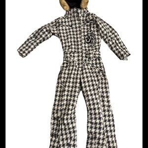 Junior NORDICA Luxury Ski Suit